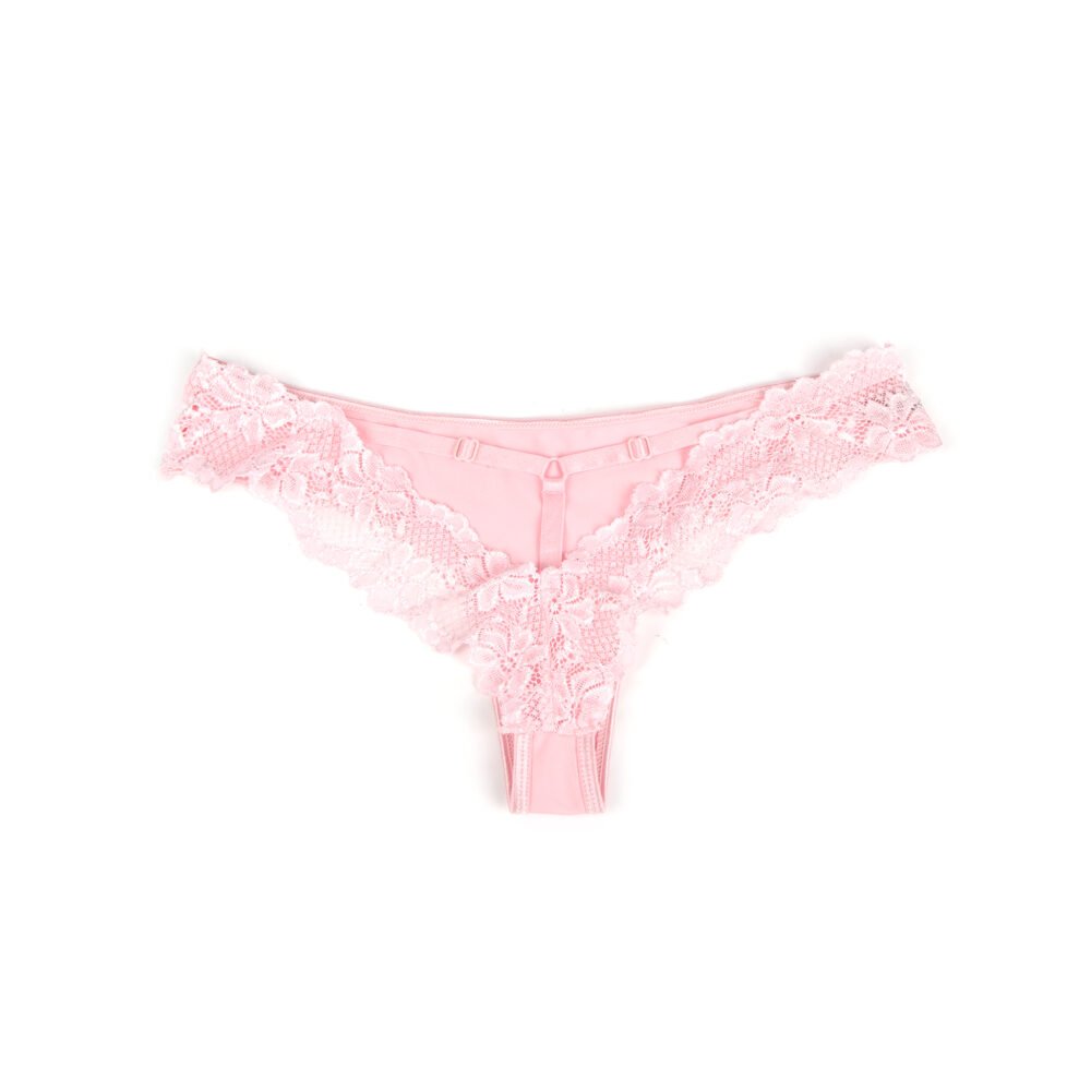 Seksualūs stringai Geismo bučinys - Image 7