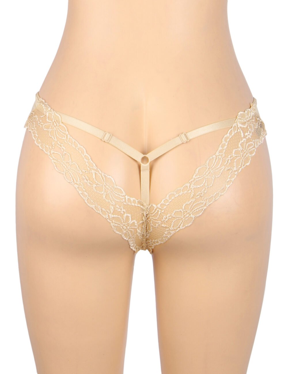 Seksualūs stringai Geismo bučinys - Image 14