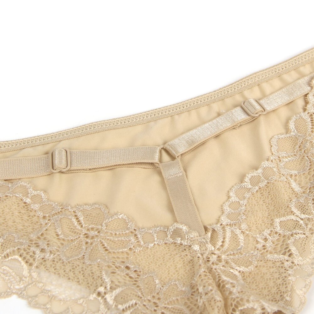 Seksualūs stringai Geismo bučinys - Image 8